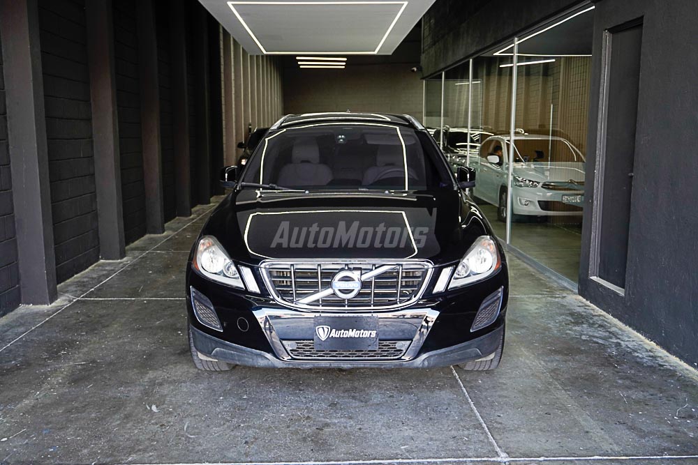 Volvo XC60 2011