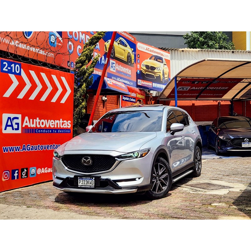 Mazda CX-5 2018