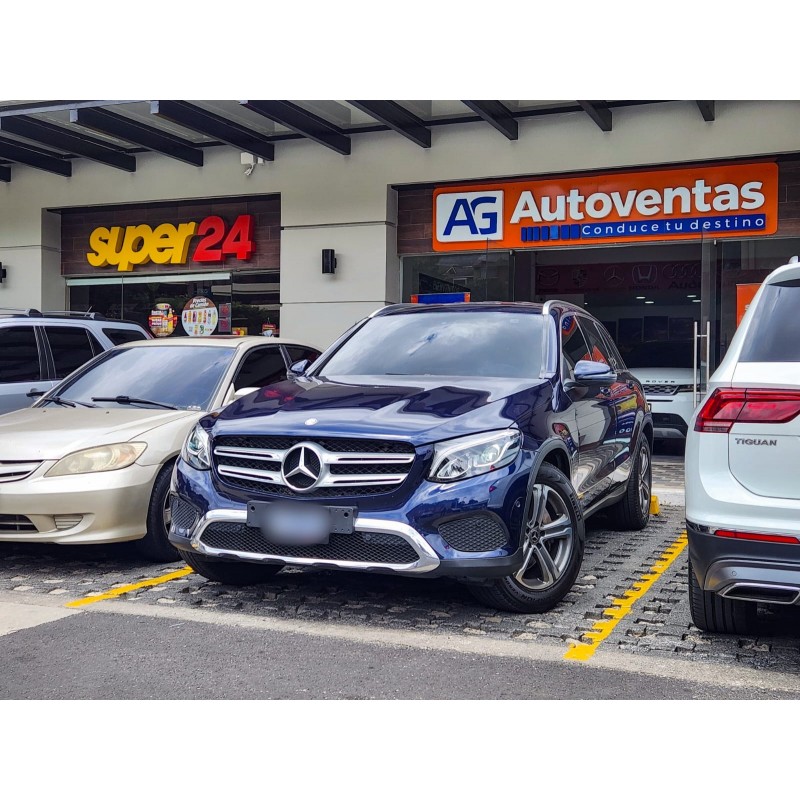 Mercedes Benz GLC 2017