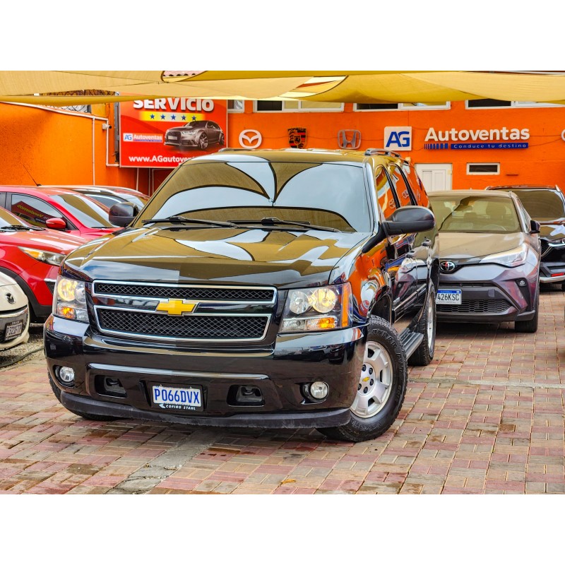 Chevrolet TAHOE 2010
