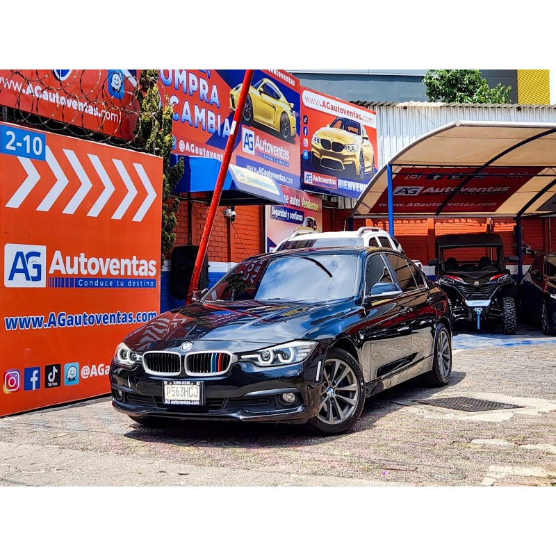 BMW 320i 2016