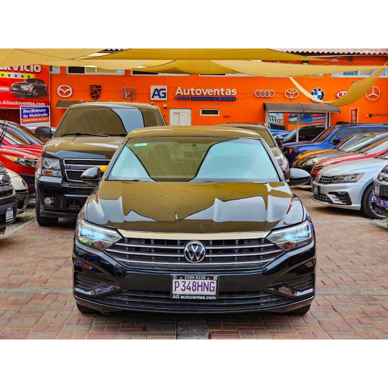 Volkswagen JETTA 2019