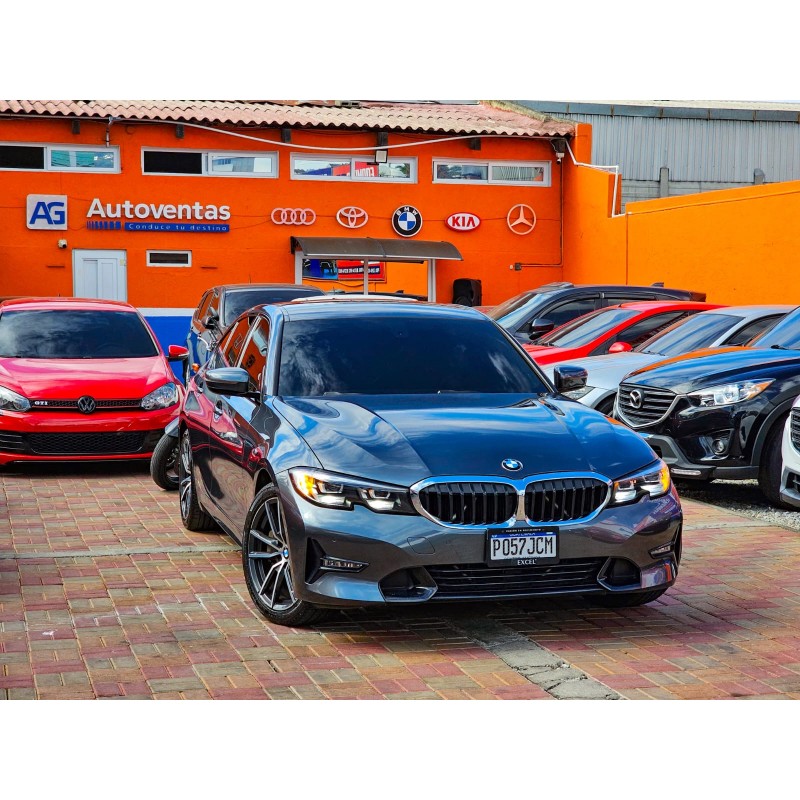 BMW 330i 2020