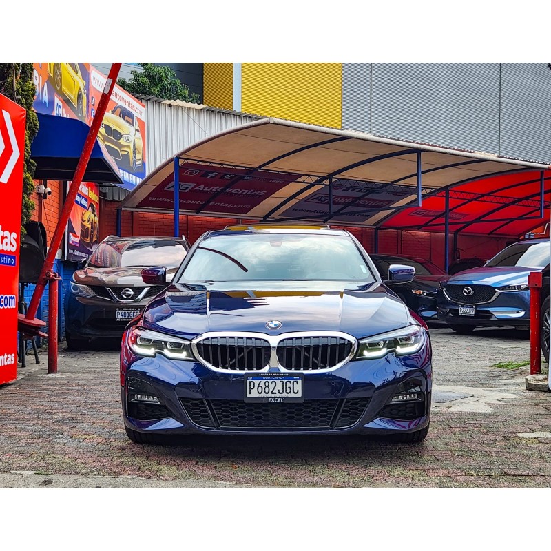 BMW 330i 2021