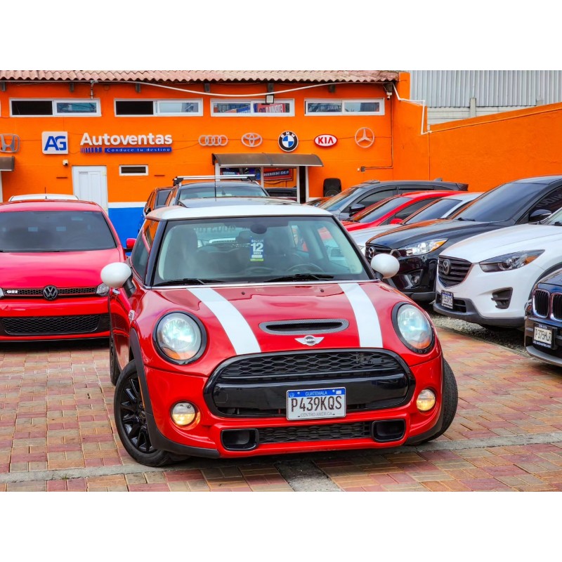 Mini COOPER 2014