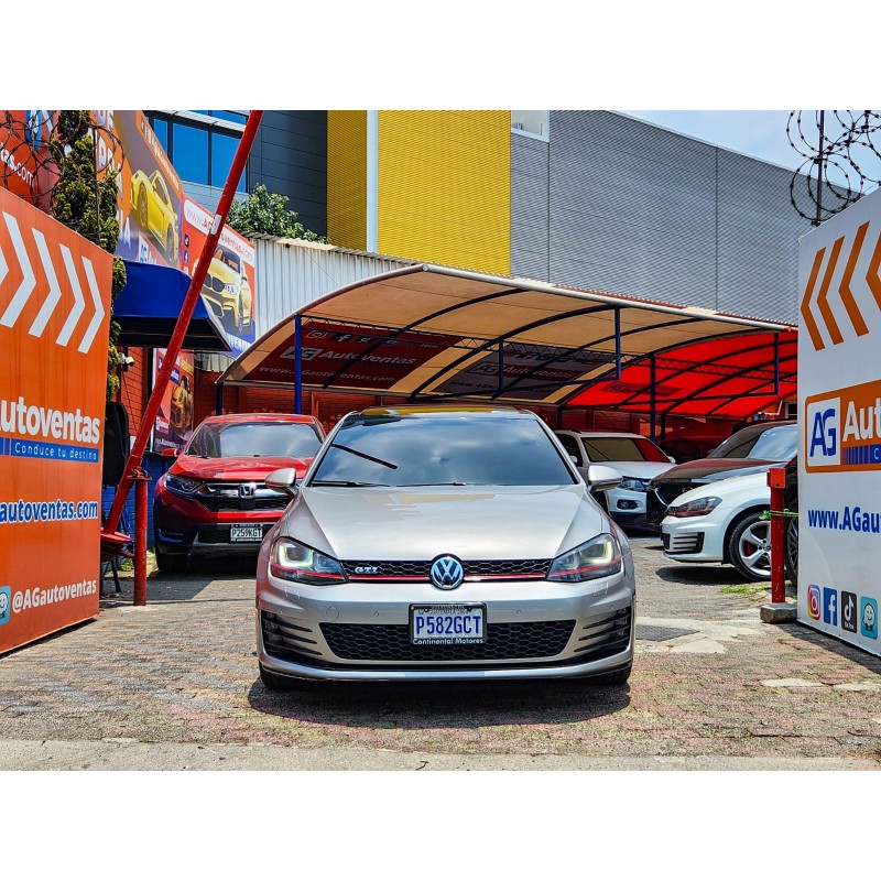 Volkswagen GOLF 2016