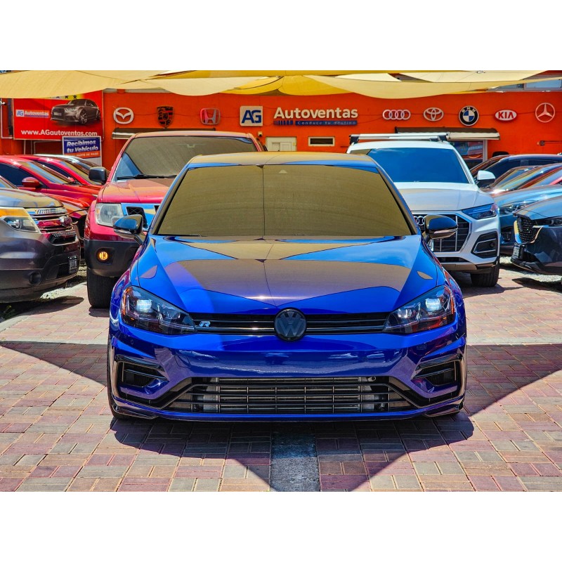 Volkswagen GOLF 2018