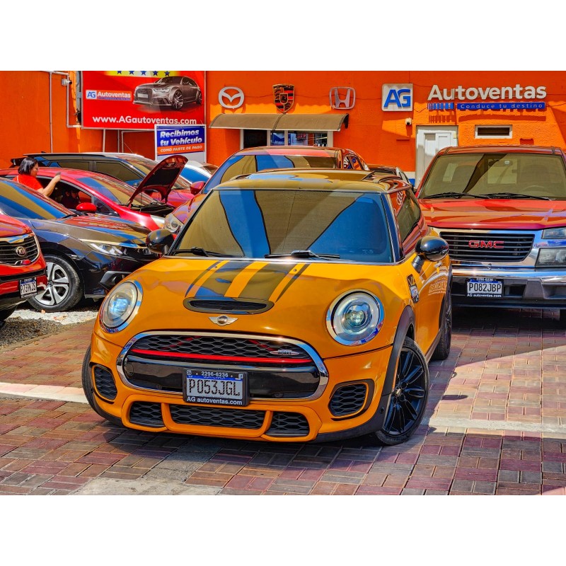 Mini COOPER 2015