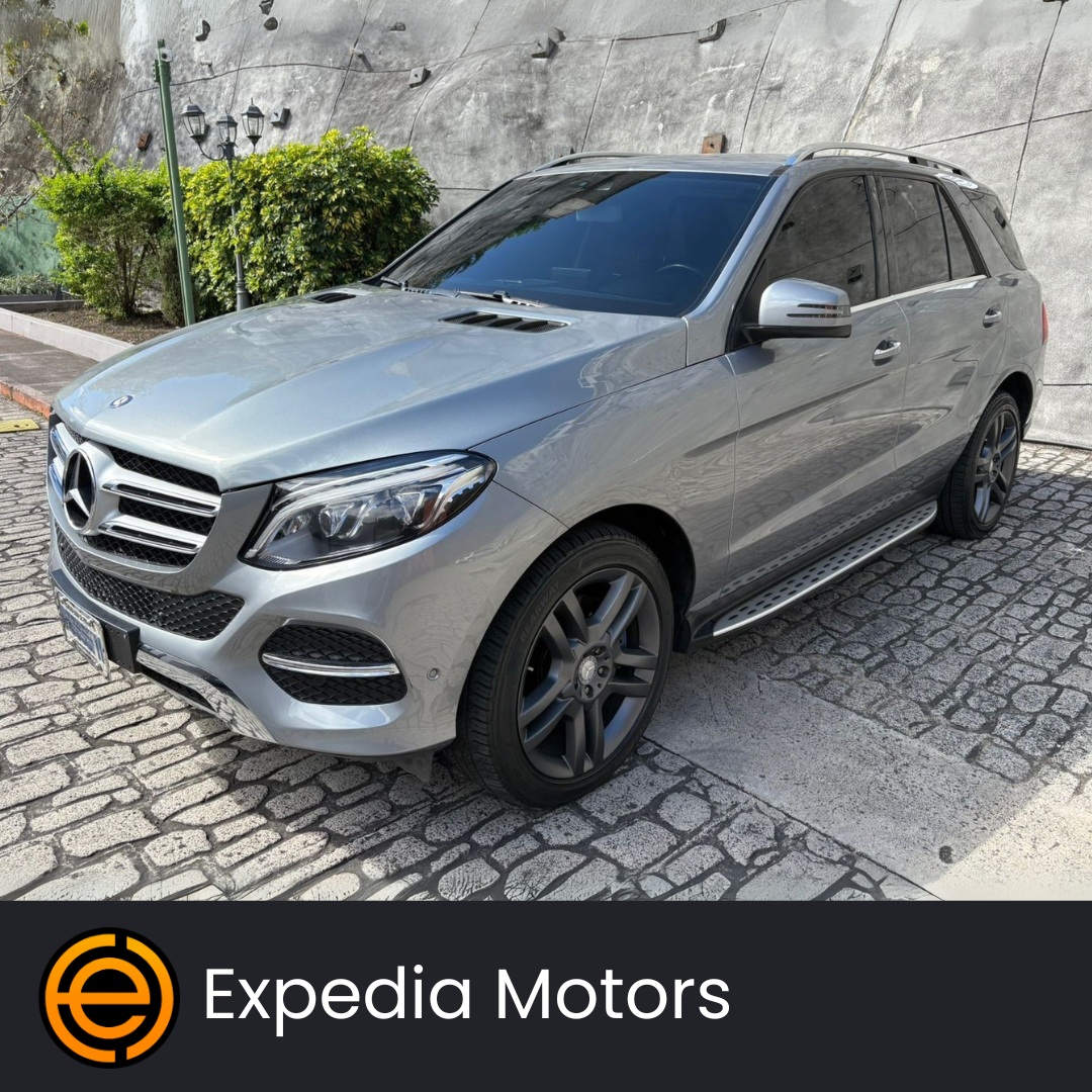 Mercedes Benz GLE 2016