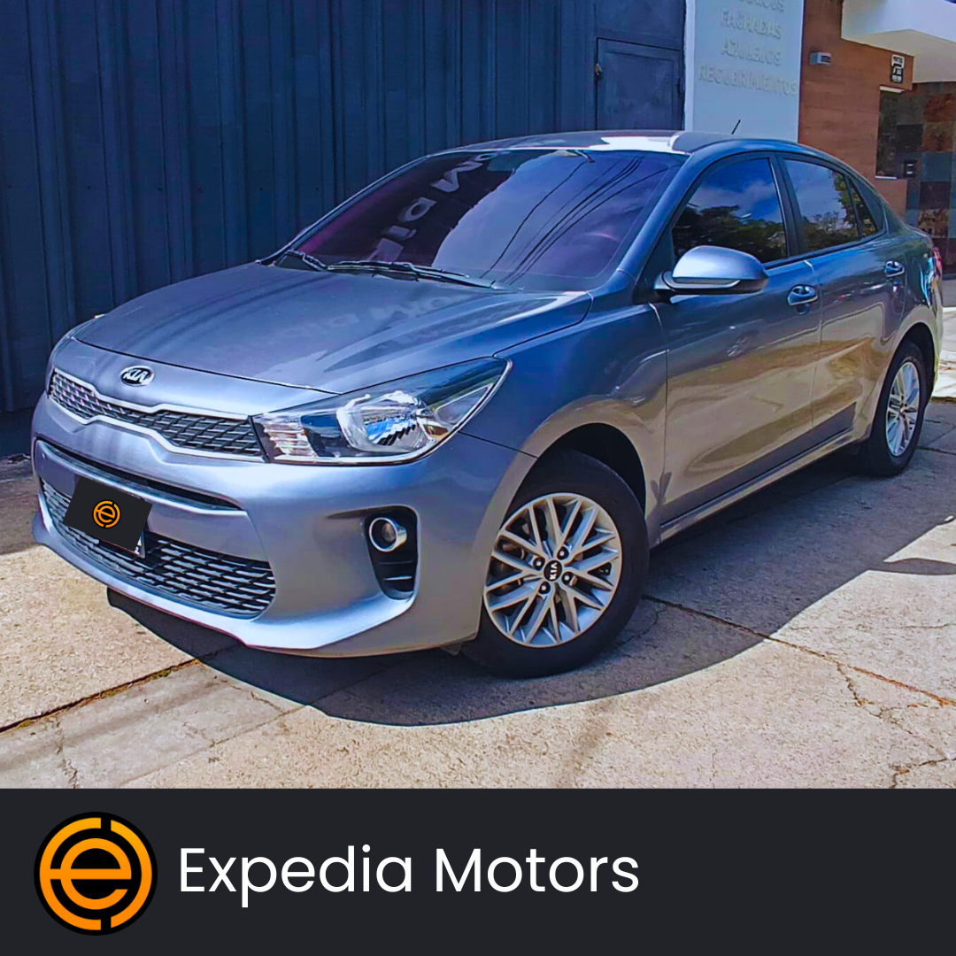 Kia RIO 2018