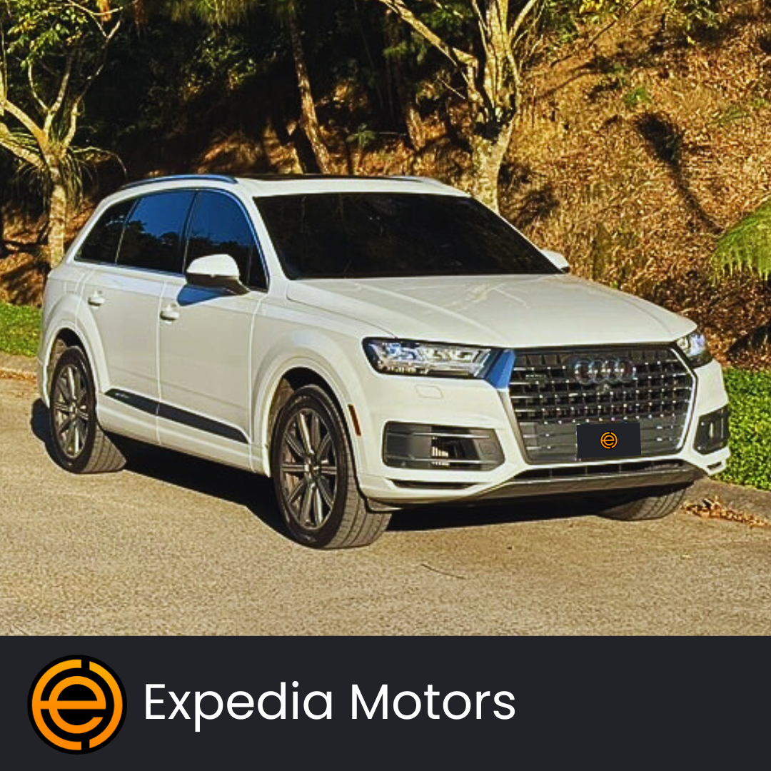 Audi Q7 2017