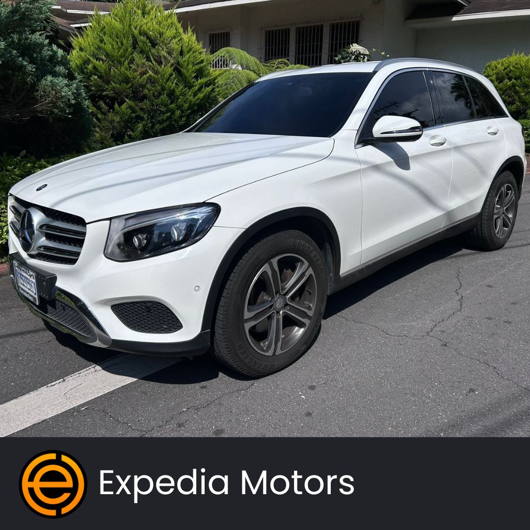 Mercedes Benz GLC 2016