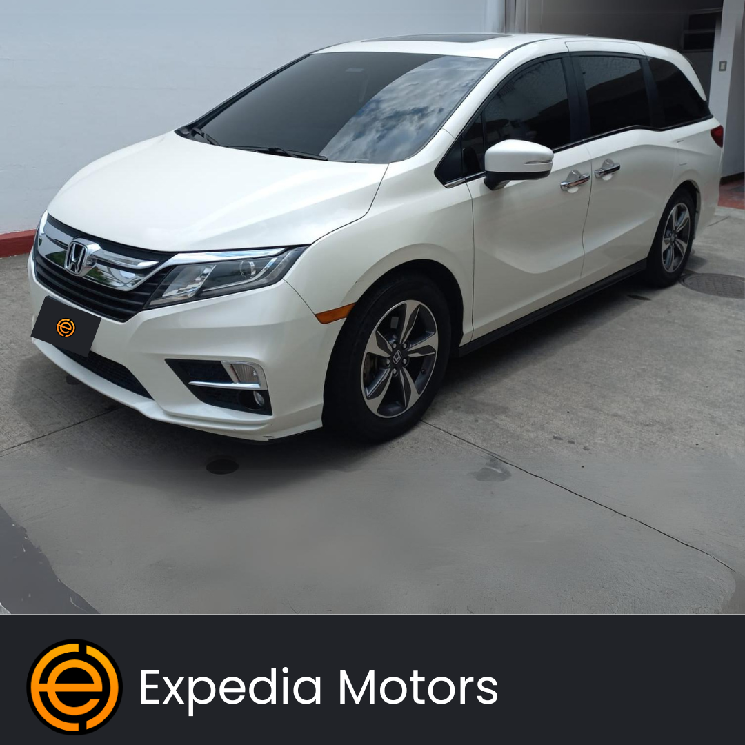 Honda ODYSSEY 2019