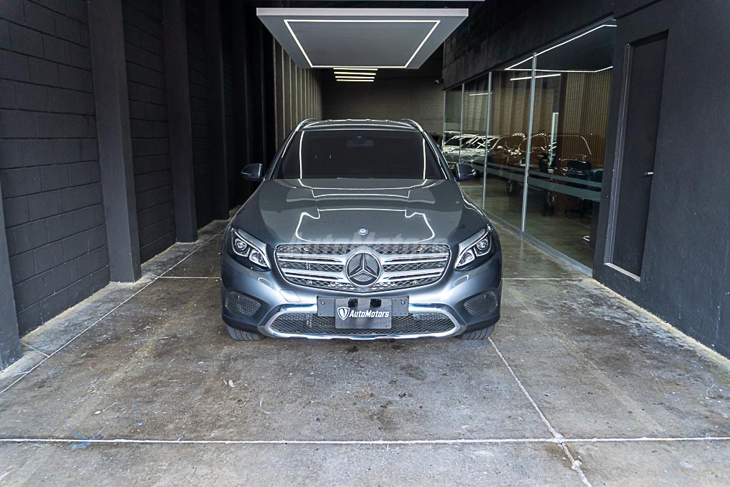 Mercedes Benz GLC 2016