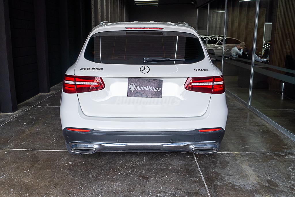 Mercedes Benz GLC 2016