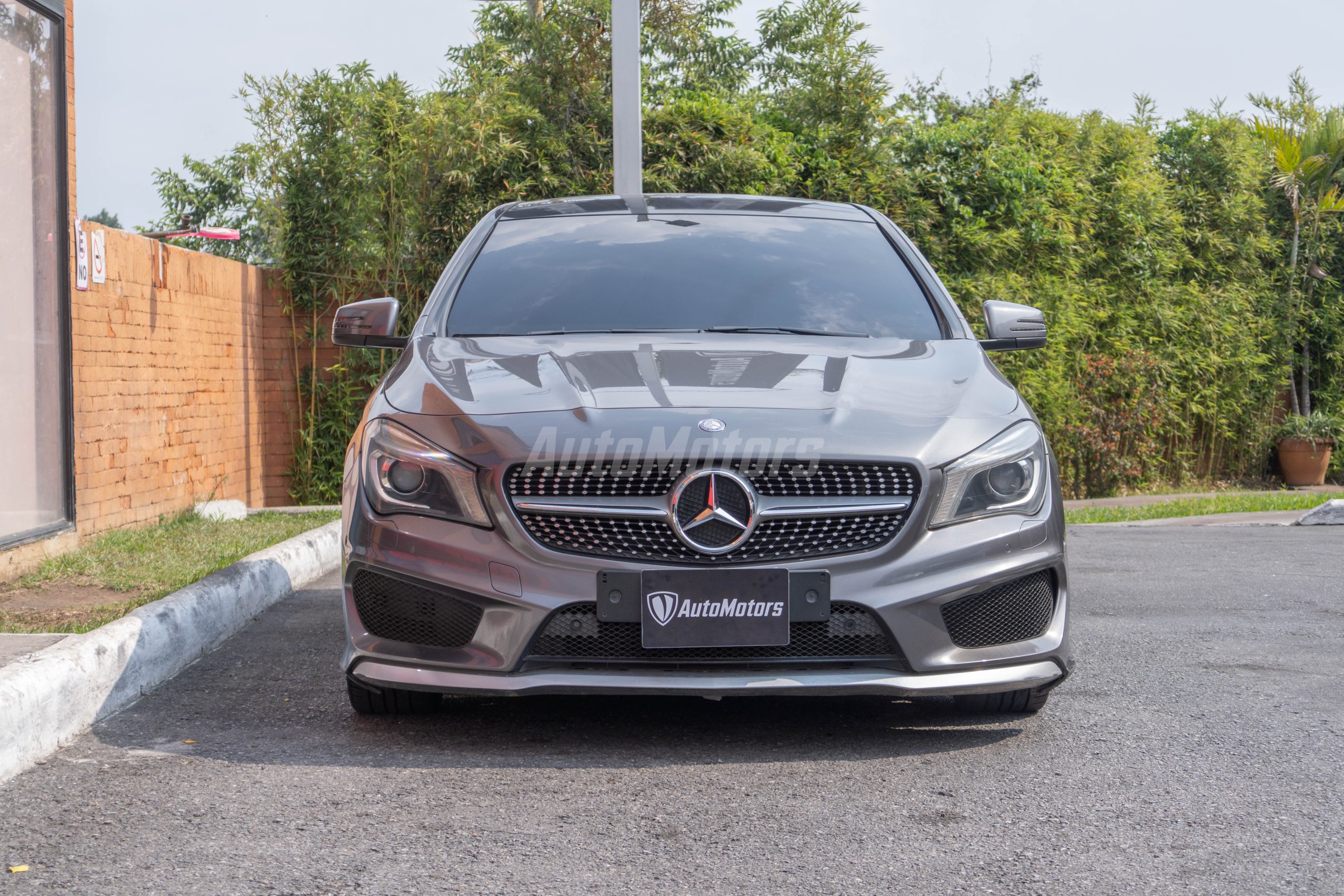 Mercedes Benz CLA 2014