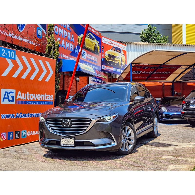 Mazda CX-9 2016