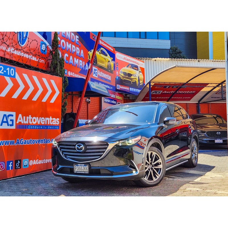 Mazda CX-9 2021