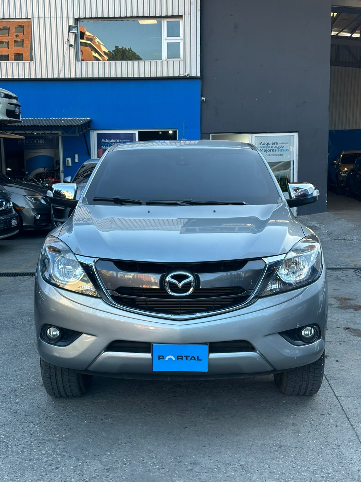 Mazda BT-50 2022