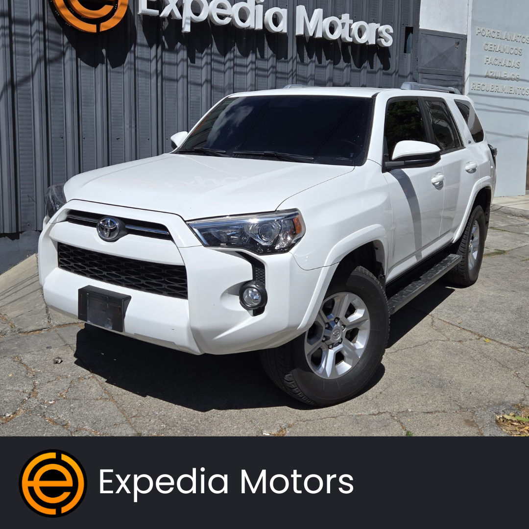 Toyota 4RUNNER 2021