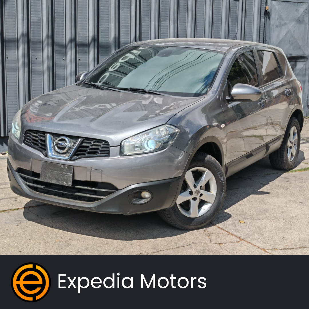 Nissan QASHQAI 2015