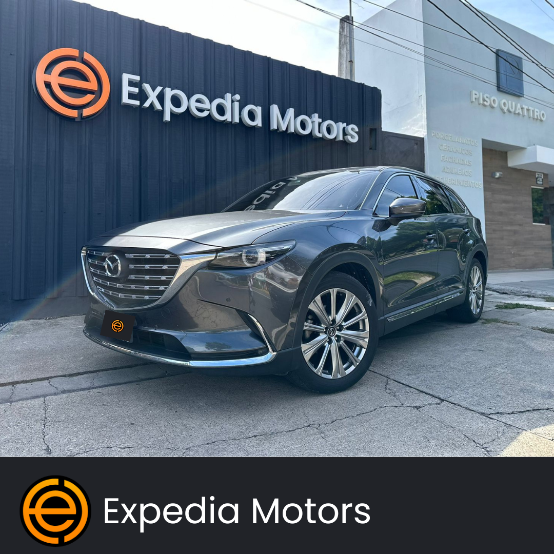 Mazda CX-9 2022