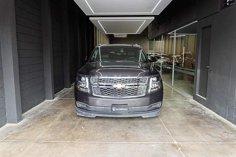 Chevrolet TAHOE 2015