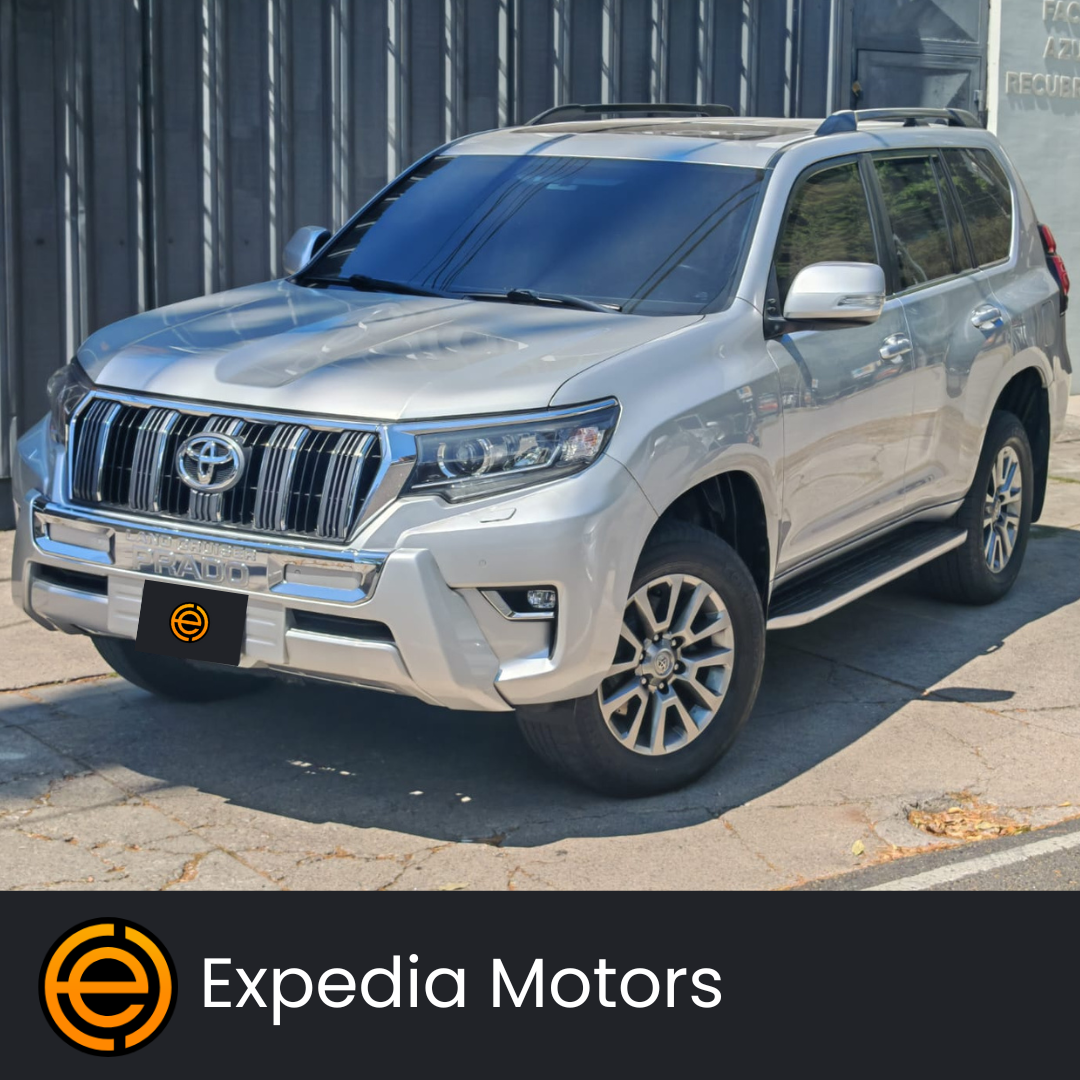 Toyota PRADO 2018