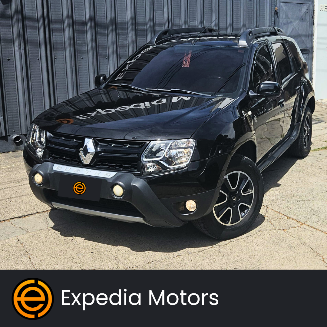 Renault DUSTER 2018
