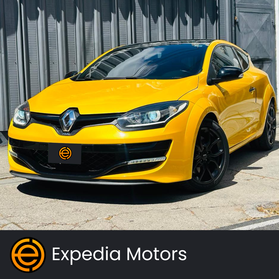 Renault MEGANE 2015