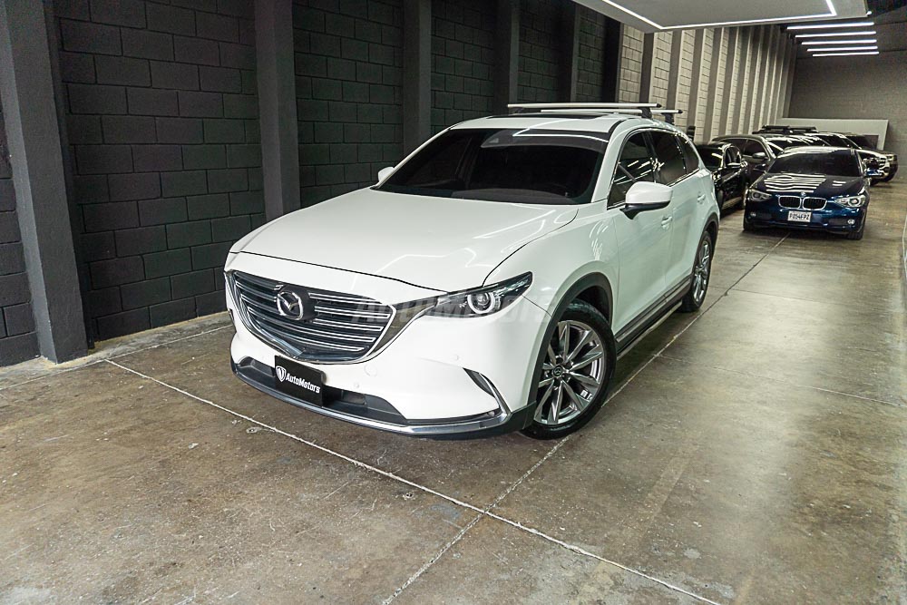 Mazda CX-9 2018