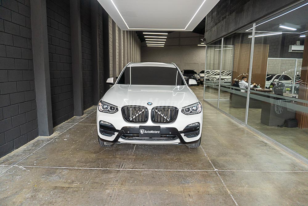 BMW X3 2019