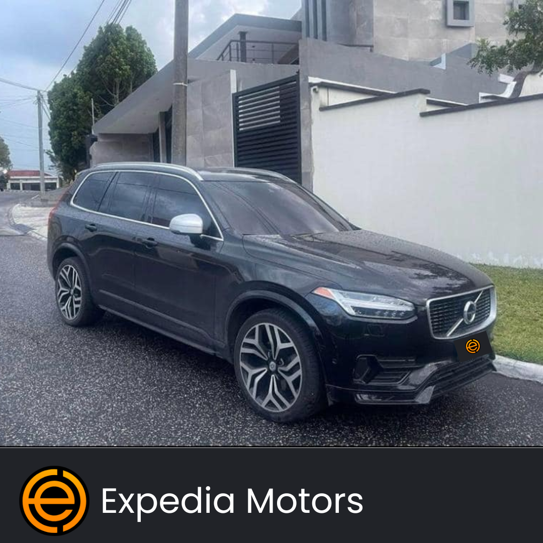 Volvo XC90 2021