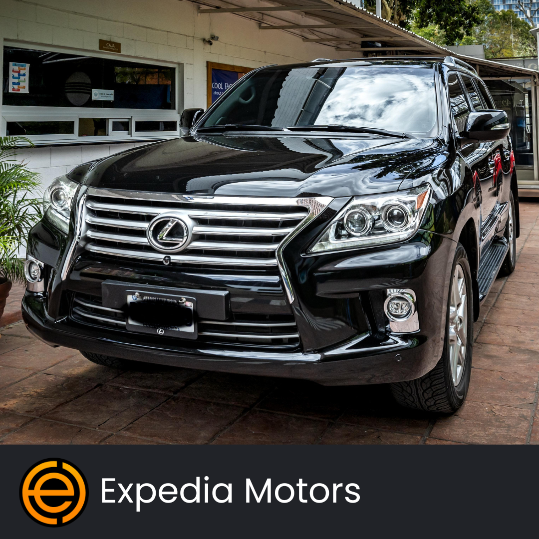 Lexus LX570 2015