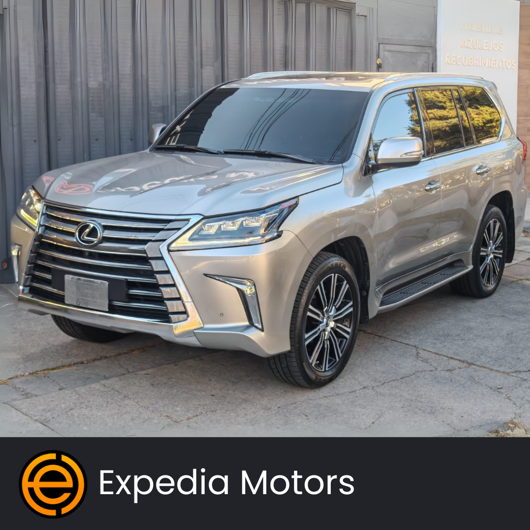 Lexus LX570 2022