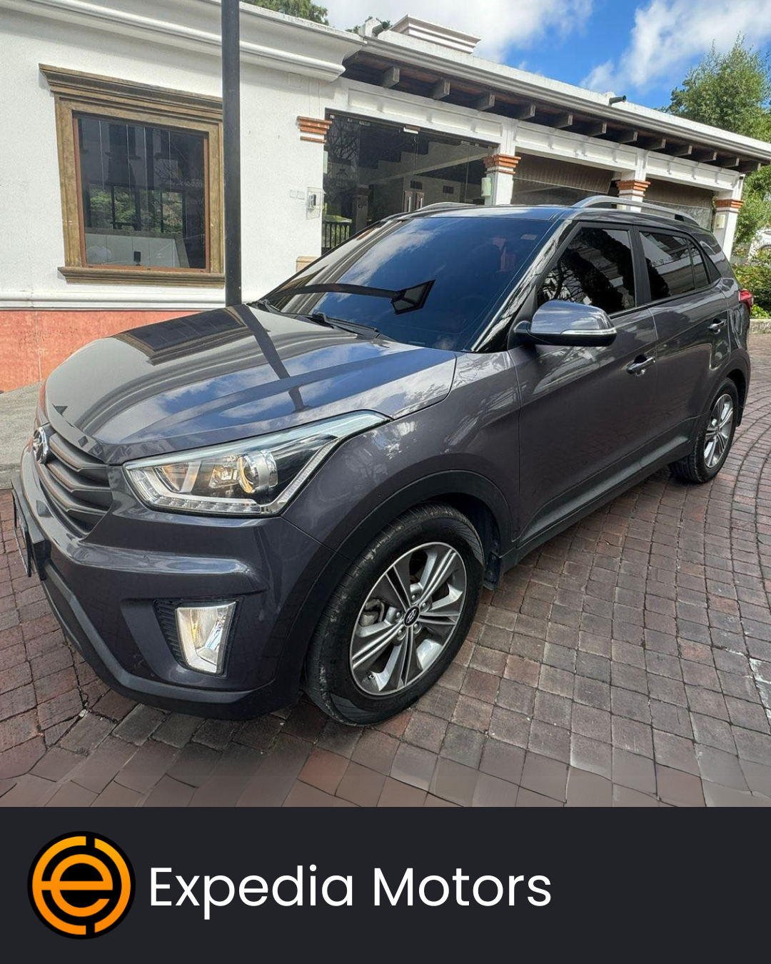 Hyundai CRETA 2018