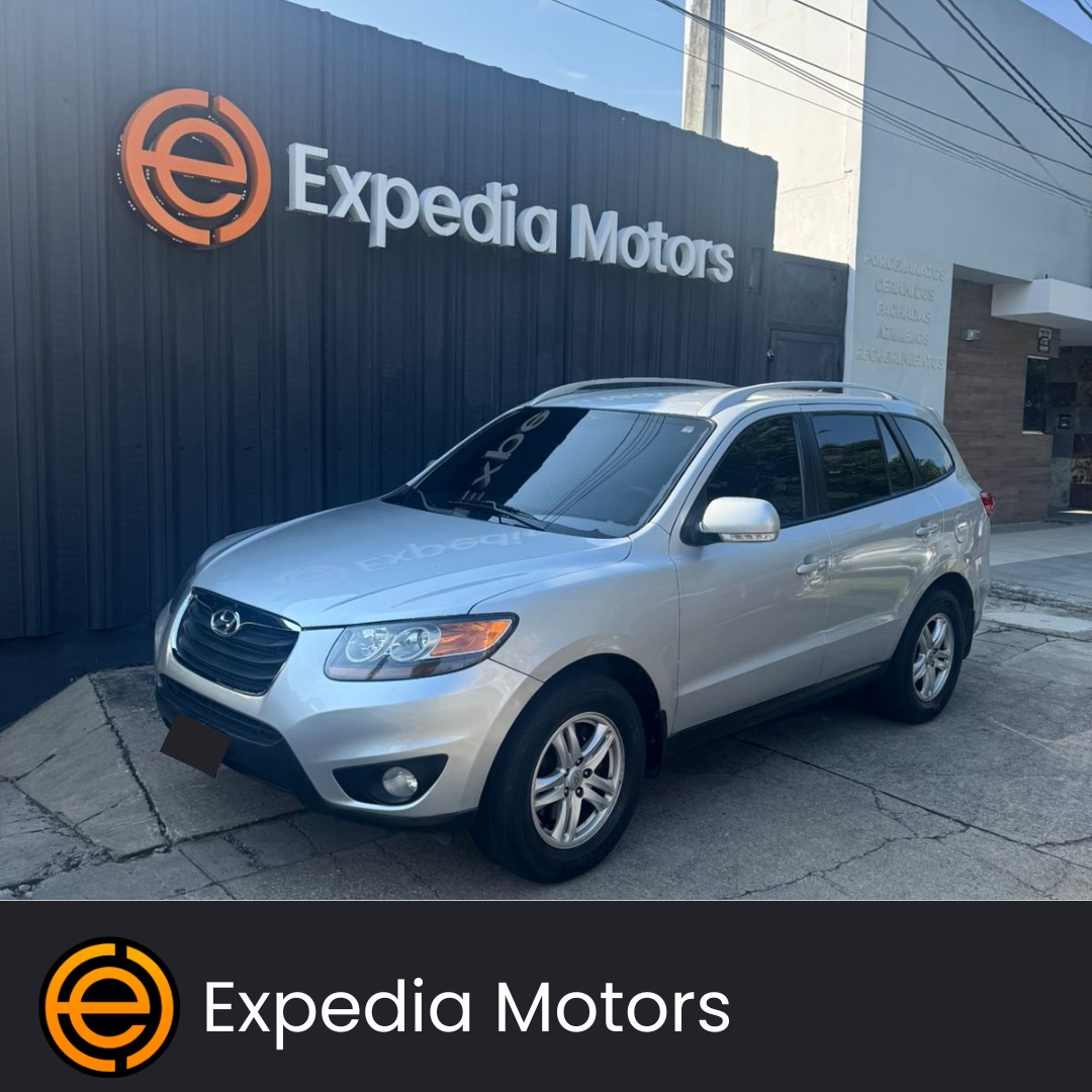 Hyundai SANTA FE 2012