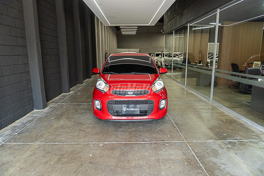 Kia PICANTO 2017