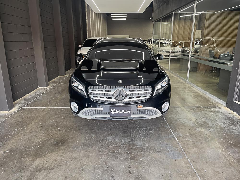 Mercedes Benz GLA 2018
