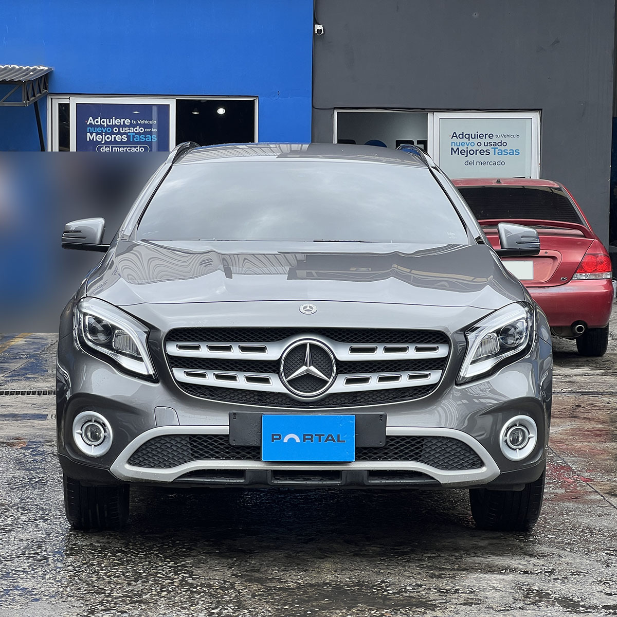 Mercedes Benz GLA 2019