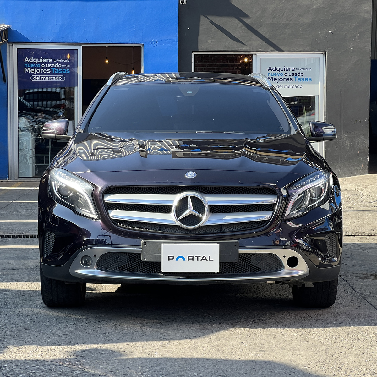 Mercedes Benz GLA 2016