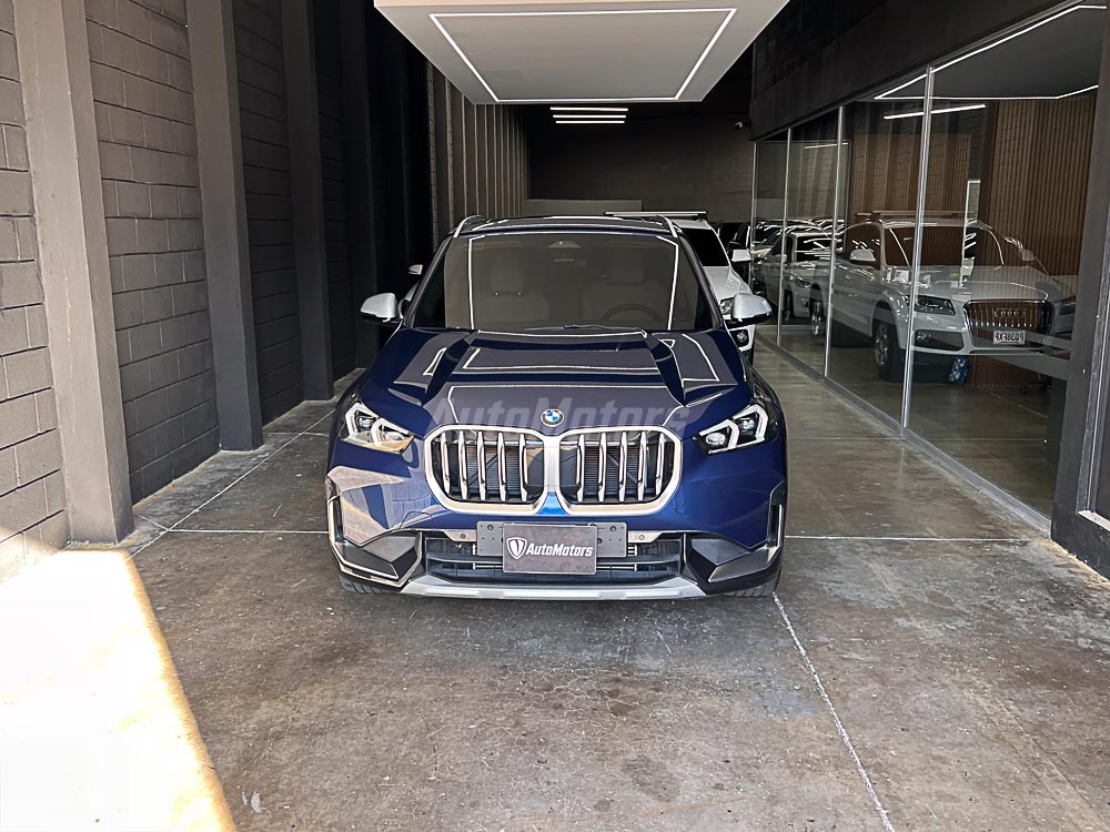 BMW X1 2023