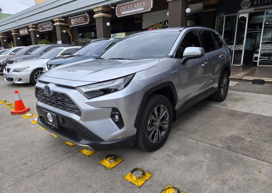 Toyota RAV4 2023