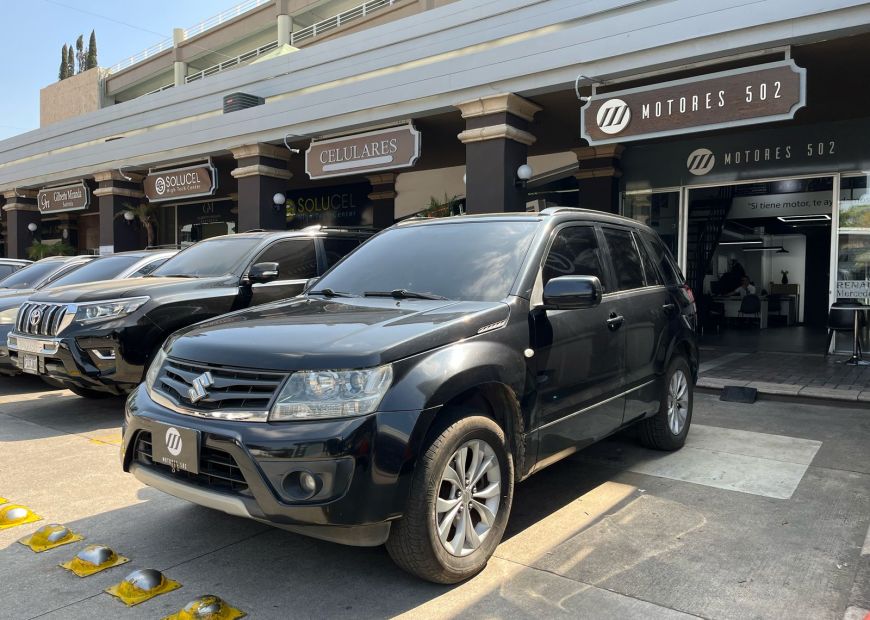 Suzuki GRAND VITARA 2016