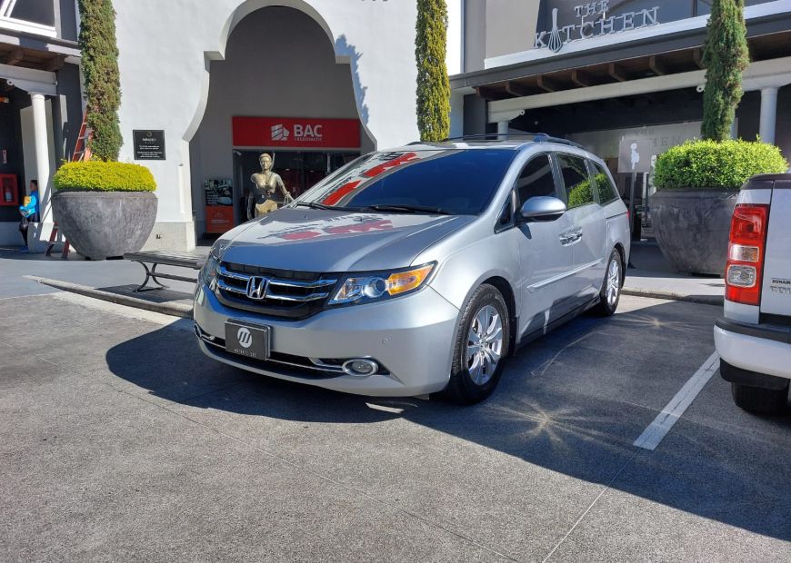 Honda ODYSSEY 2016