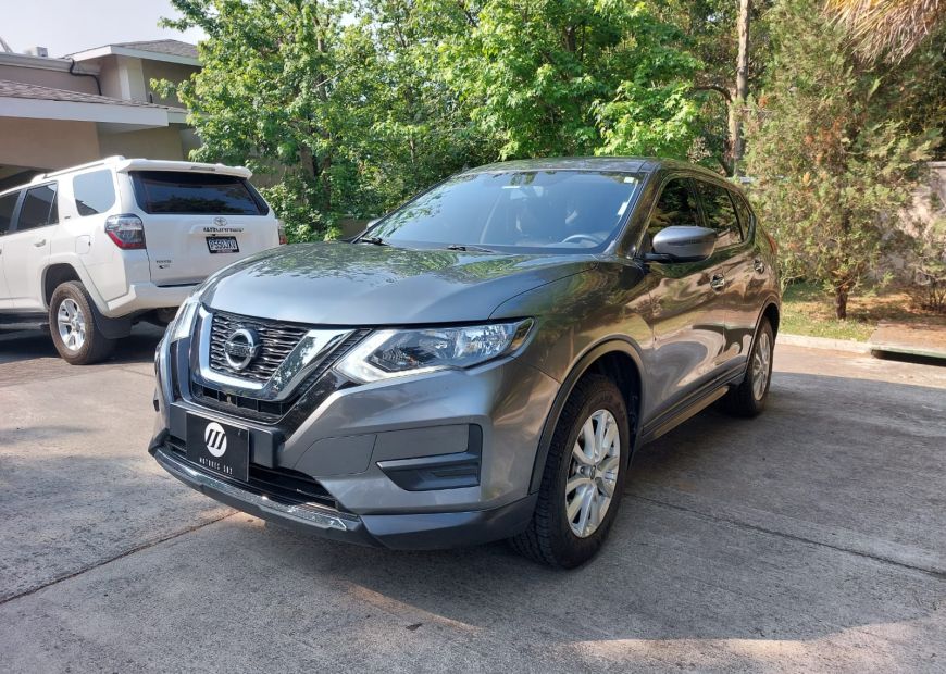 Nissan X-TRAIL 2019