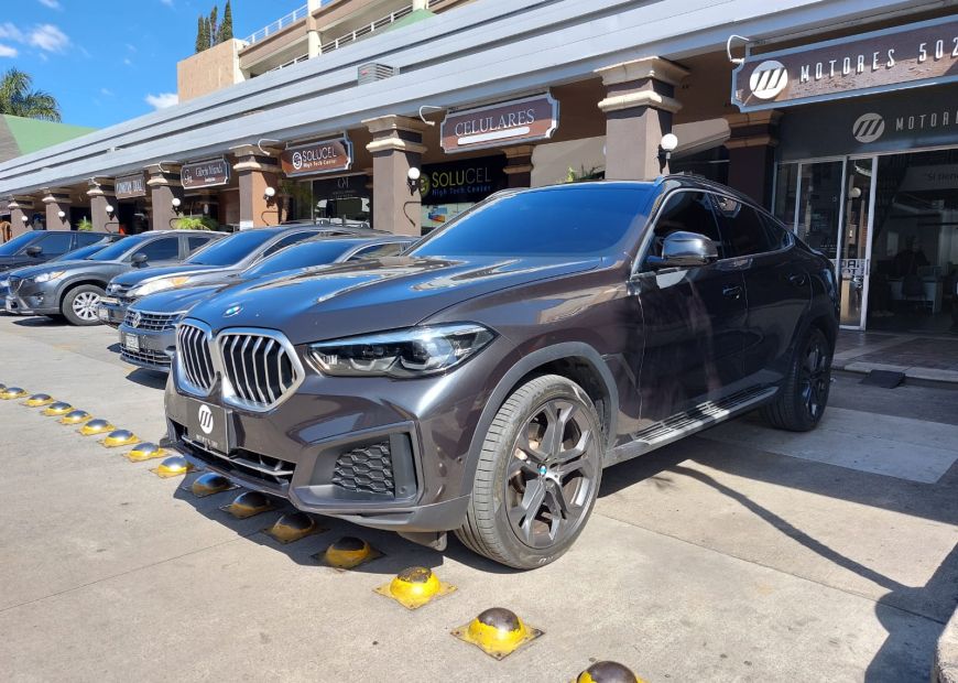 BMW X6 2023