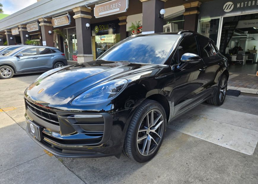 Porsche MACAN 2024