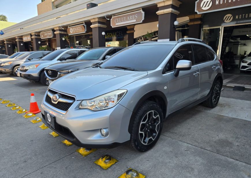 Subaru XV 2016