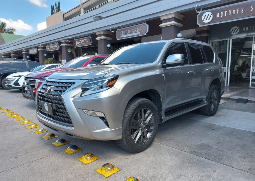 Lexus GX 2022